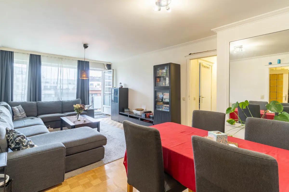 Appartement te  in Evere 1140 280000.00€ 3 slaapkamers 110.00m² - Zoekertje 745790