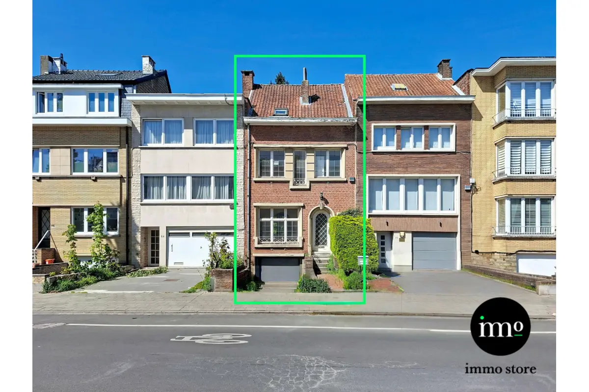 Maison à vendre à Berchem-Sainte-Agathe 1082 449000.00€ 5 chambres 149.00m² - annonce 745969