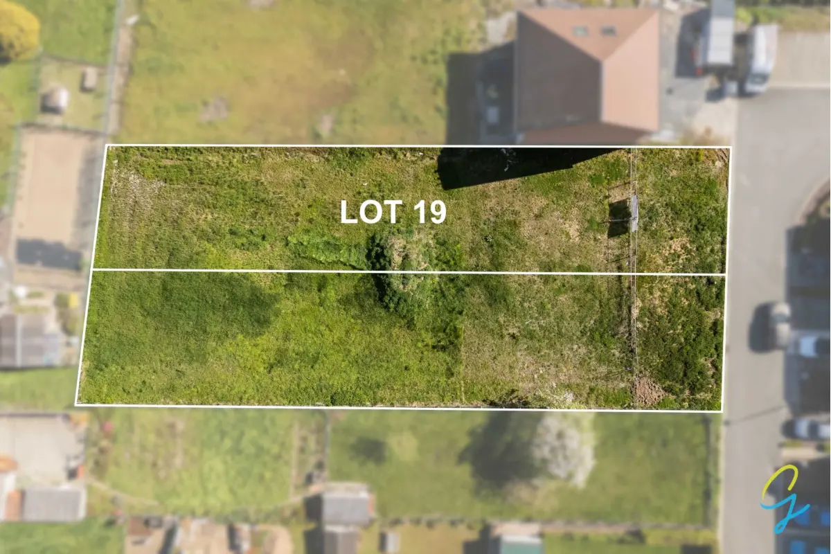 Grond te  koop in Brakel 9660 139000.00€  slaapkamers m² - Zoekertje 745223