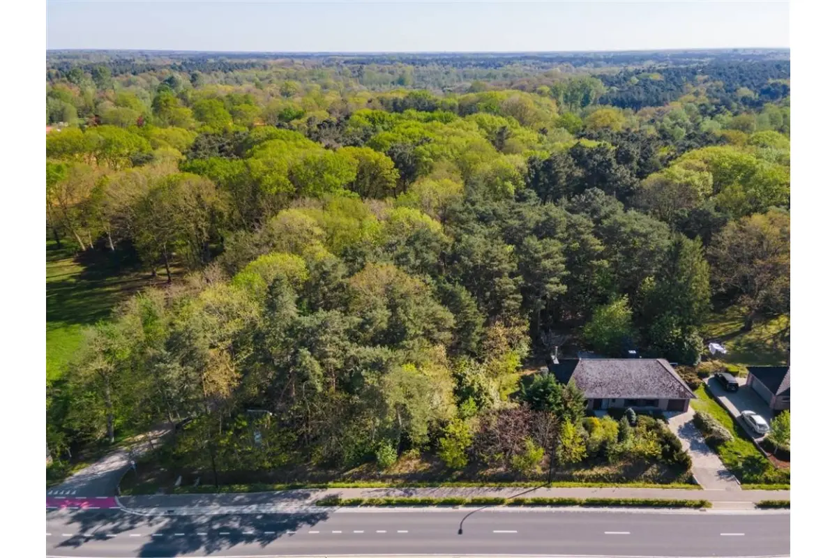 Grond te  koop in Meerhout 2450 185000.00€  slaapkamers m² - Zoekertje 745629