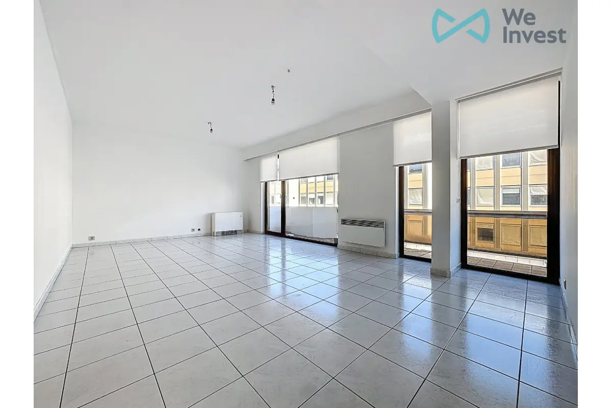 Studio te  in Sint-Jans-Molenbeek 1080 1000.00€ 1 slaapkamers 64.00m² - Zoekertje 745773