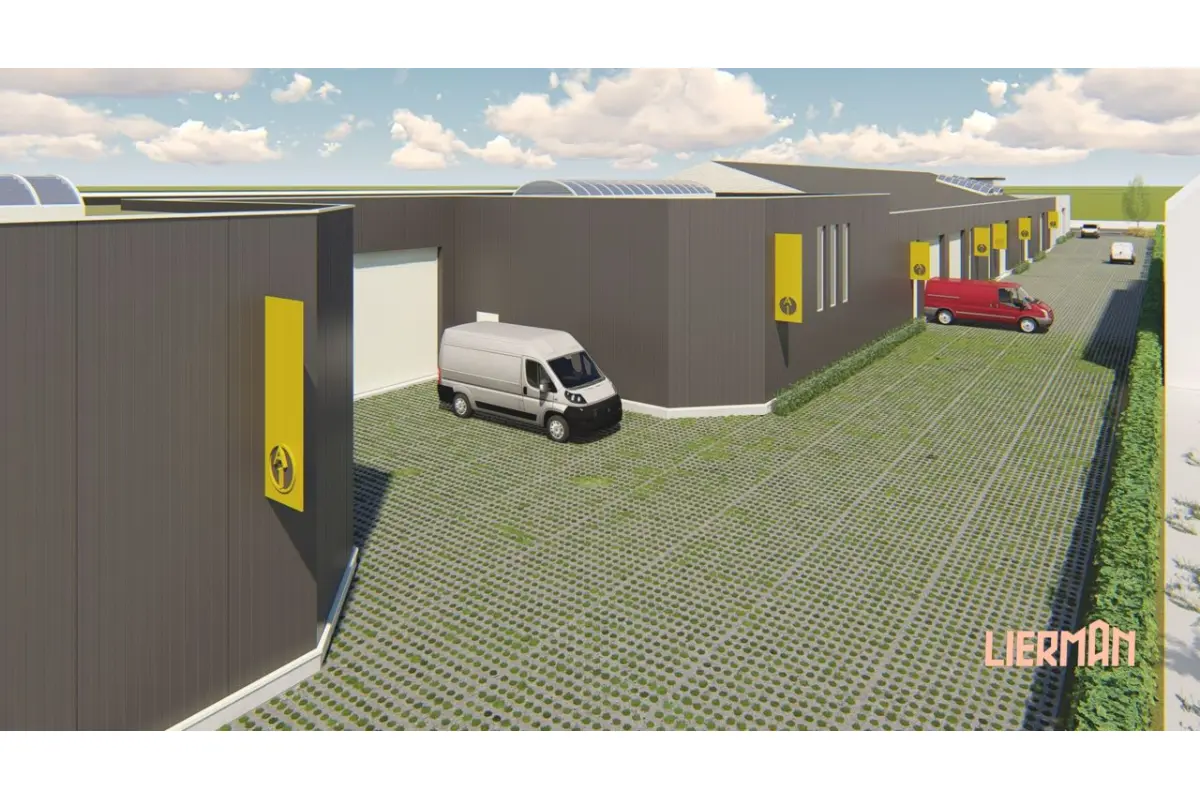 Commerce à vendre à Herzele 9550 427390.00€  chambres m² - annonce 745639