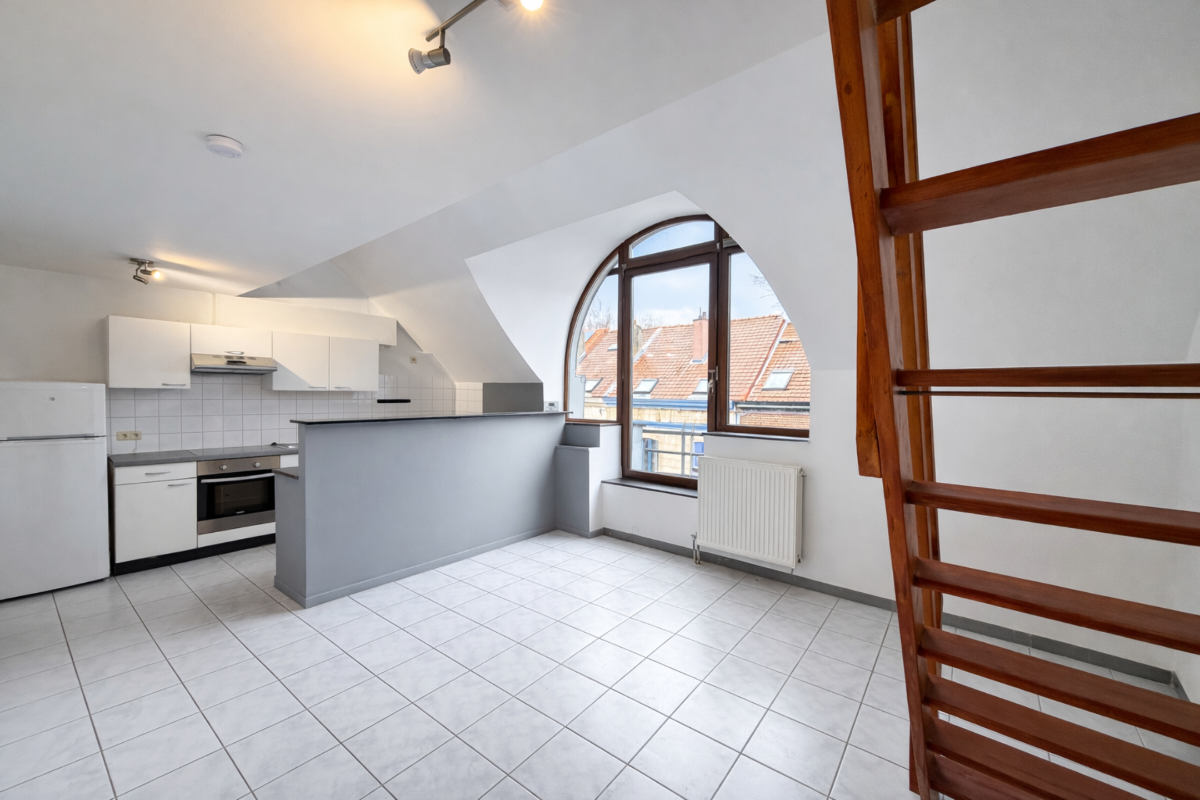 Appartement te  koop in Watermaal-Bosvoorde 1170 295000.00€ 1 slaapkamers 70.00m² - Zoekertje 745356