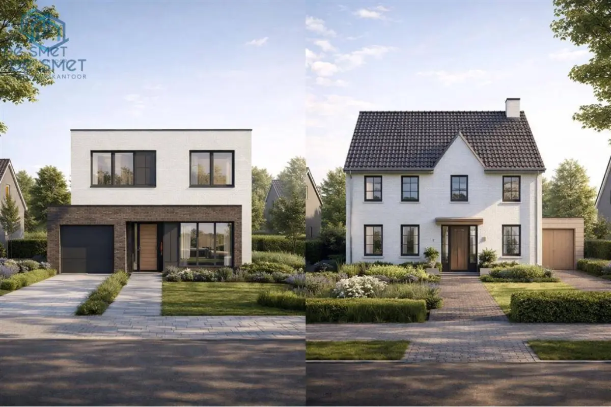 Grond te  koop in Deftinge 9570 416850.00€  slaapkamers m² - Zoekertje 745302