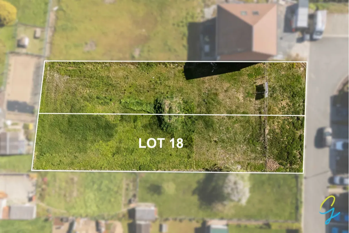 Grond te  koop in Brakel 9660 142000.00€  slaapkamers m² - Zoekertje 745226