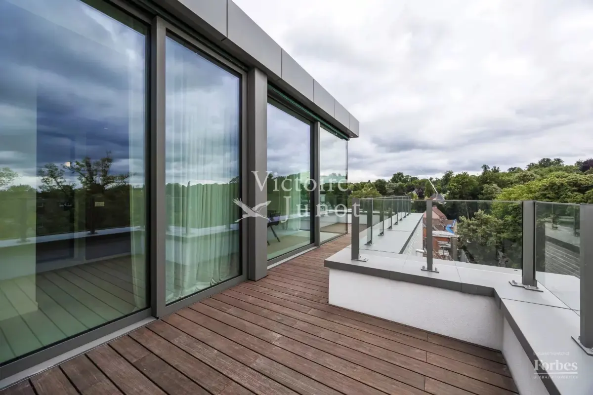 Penthouse à vendre à Uccle 1180 1400000.00€ 3 chambres 199.00m² - annonce 745462
