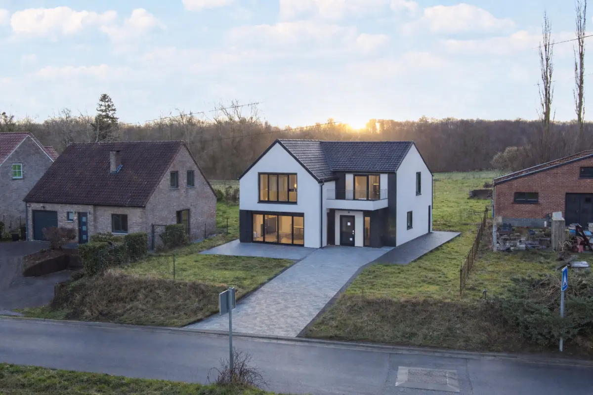 Grond te  koop in Sart-Eustache 5070 125000.00€  slaapkamers m² - Zoekertje 745654