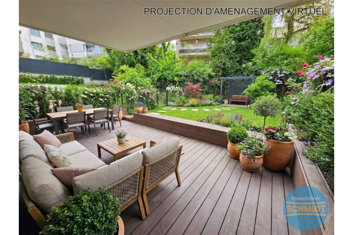 Appartement à  à Uccle 1180 2000.00€ 2 chambres 106.00m² - annonce 745947