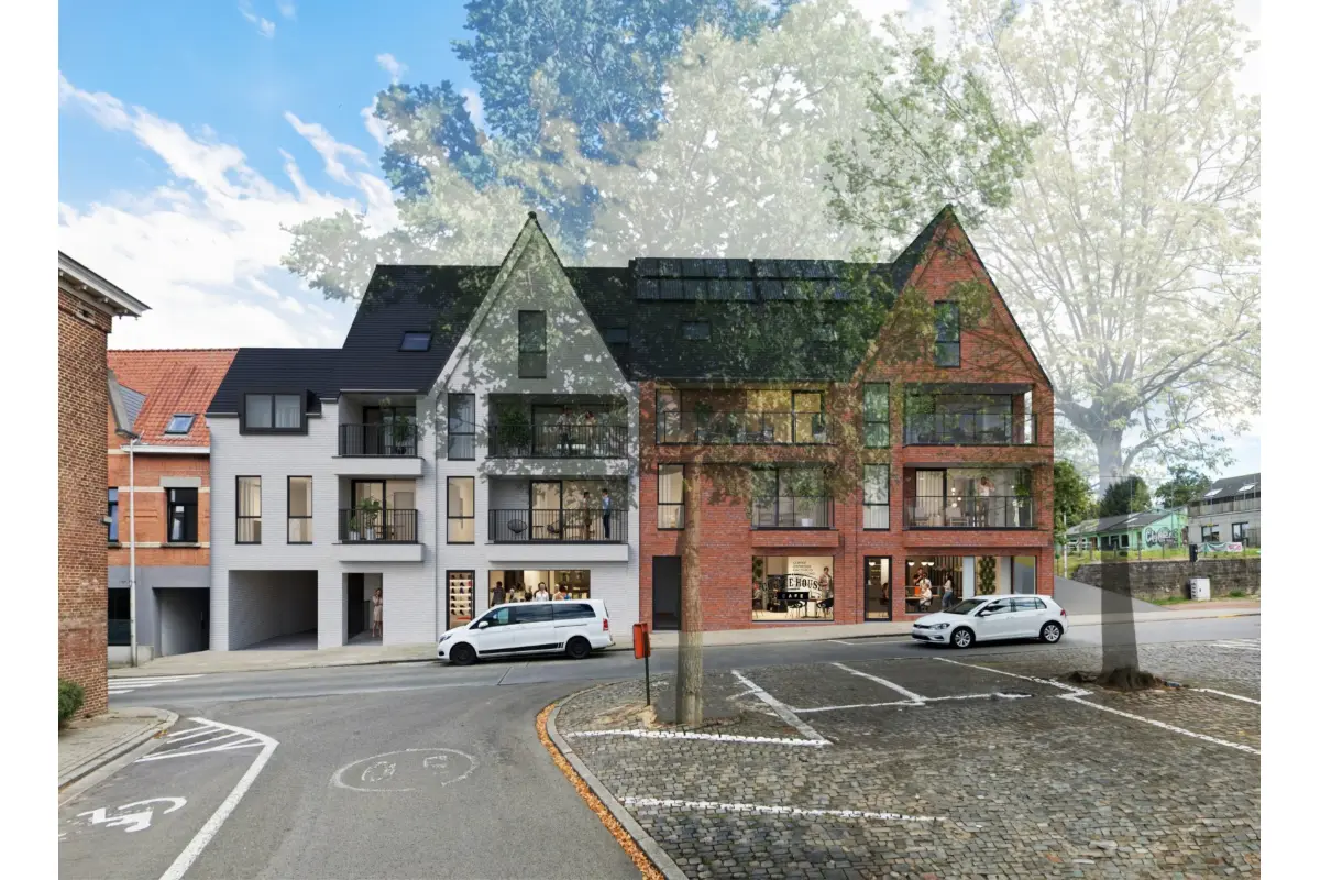 Commerce à vendre à Schepdael 1703 425000.00€  chambres 272.00m² - annonce 745659