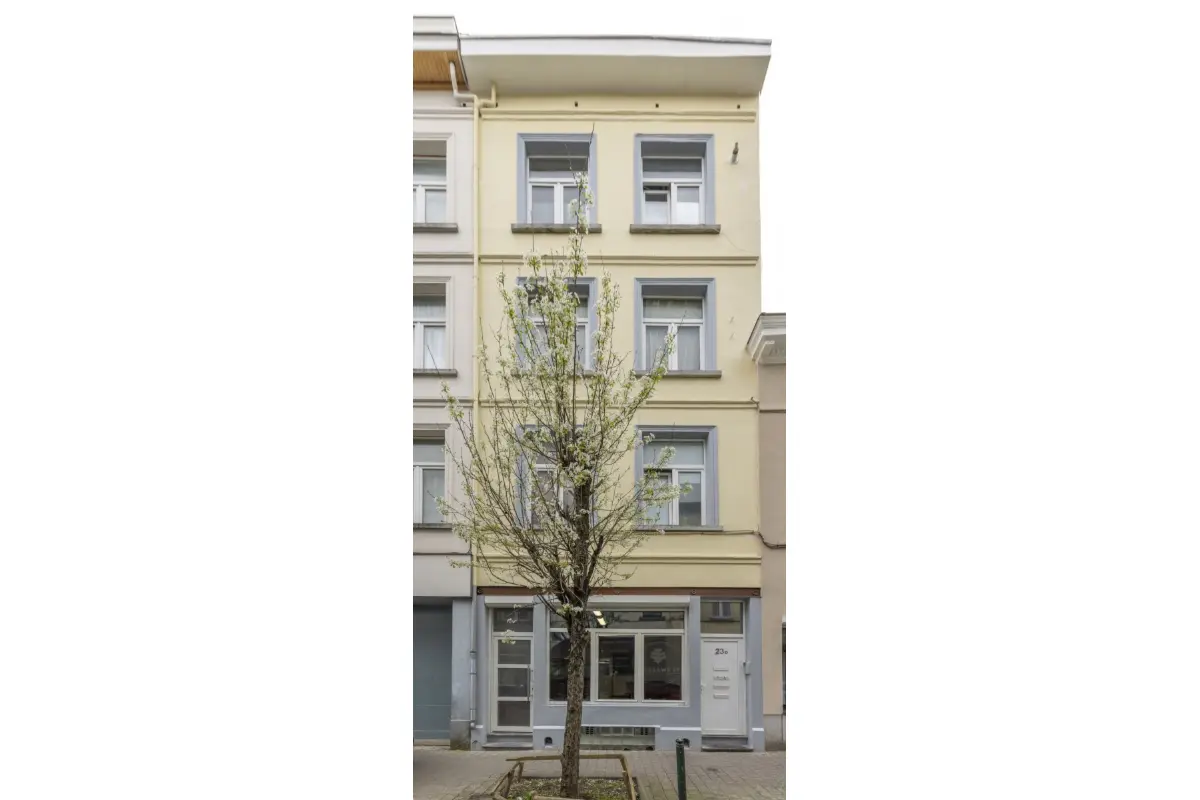 Mixgebouw te  koop in Sint-Jans-Molenbeek 1080 399000.00€ 4 slaapkamers 206.00m² - Zoekertje 745657