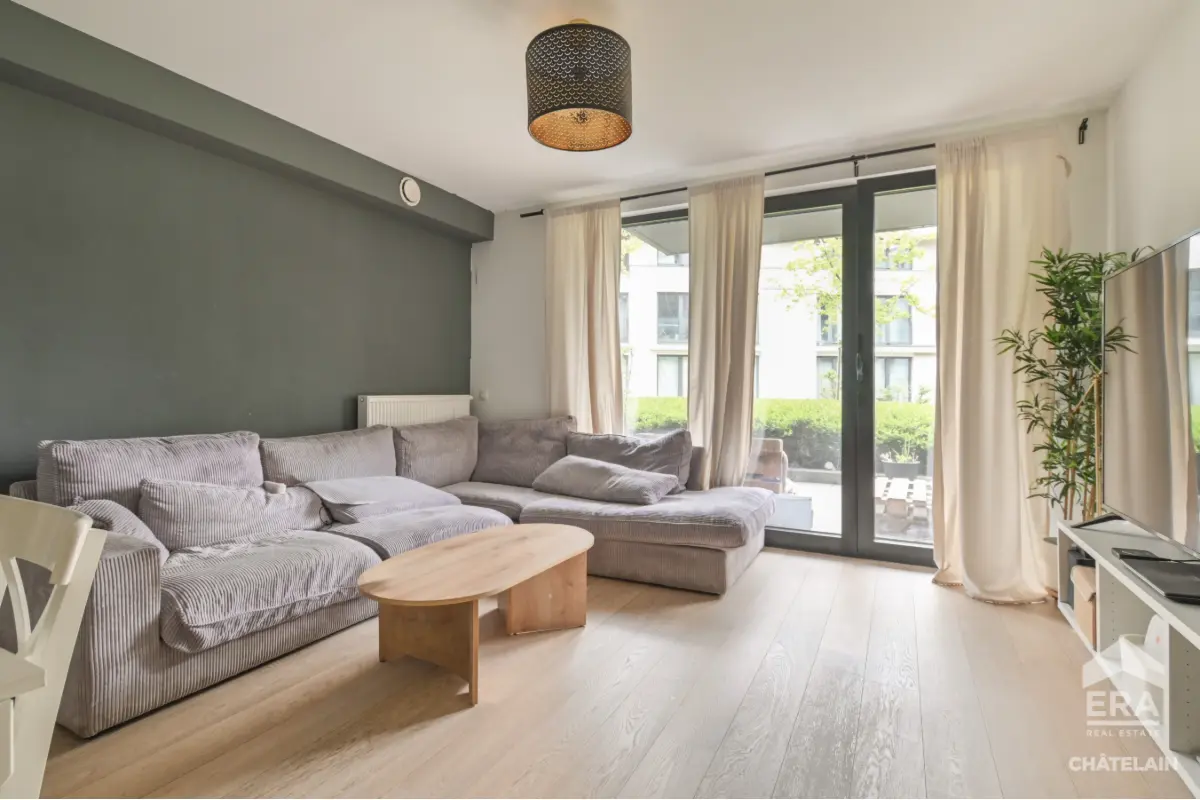 Appartement à  à Bruxelles 1000 395000.00€ 2 chambres 93.00m² - annonce 745208