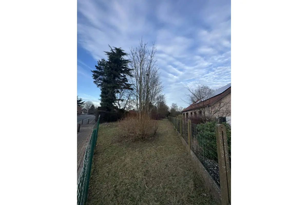 Grond te  koop in Hornu 7301 85000.00€  slaapkamers m² - Zoekertje 745501