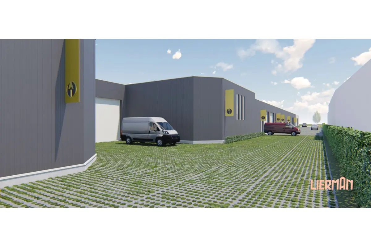 Commerce à vendre à Herzele 9550 433940.00€  chambres m² - annonce 745655