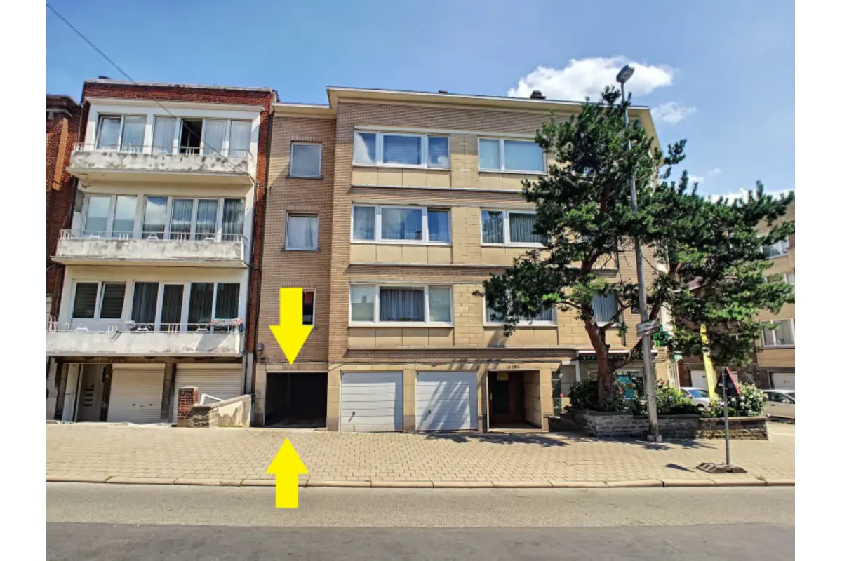 Parking & garage te  huur in Laken 1020 60.00€  slaapkamers m² - Zoekertje 745474