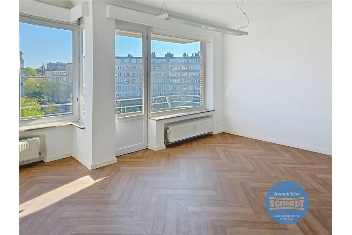 Appartement à louer à Etterbeek 1040 1300.00€ 2 chambres 90.00m² - annonce 745951