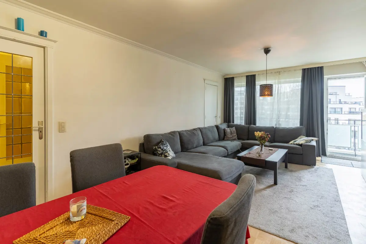 Appartement te  in Schaarbeek 1030 280000.00€ 3 slaapkamers 110.00m² - Zoekertje 745791