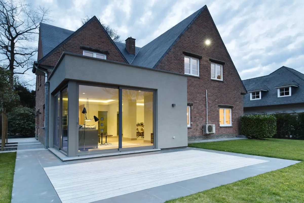 Maison à vendre à Uccle 1180 1590000.00€ 4 chambres 287.00m² - annonce 745479