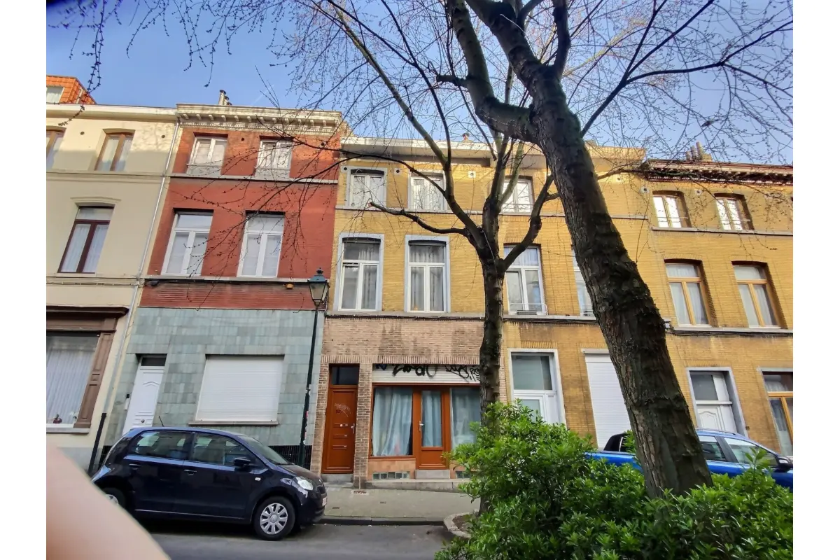 Maison à vendre à Saint-Gilles 1060 450000.00€ 4 chambres 208.00m² - annonce 746251