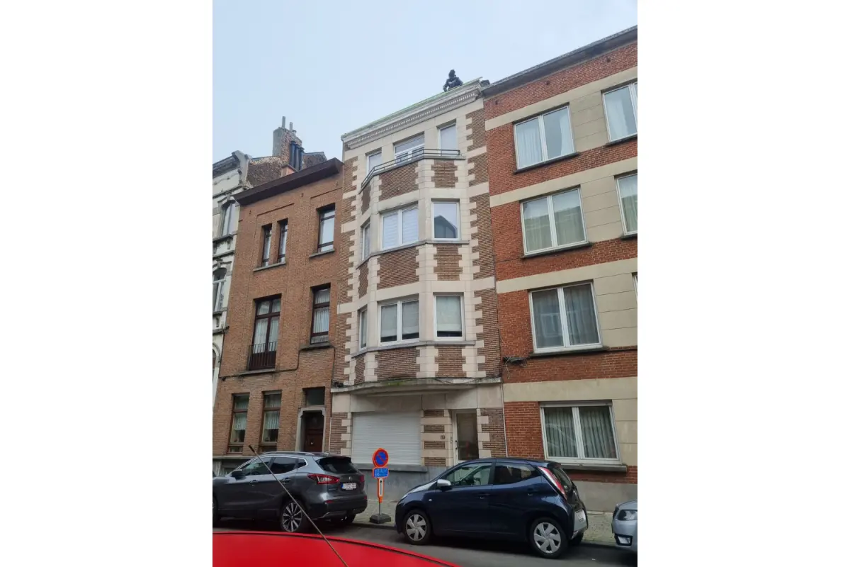 Appartement te  huur in Schaarbeek 1030 1050.00€ 1 slaapkamers 60.00m² - Zoekertje 746397