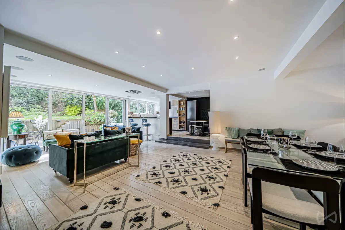 Duplex te  in Oudergem 1160 1450000.00€ 3 slaapkamers 213.00m² - Zoekertje 746298