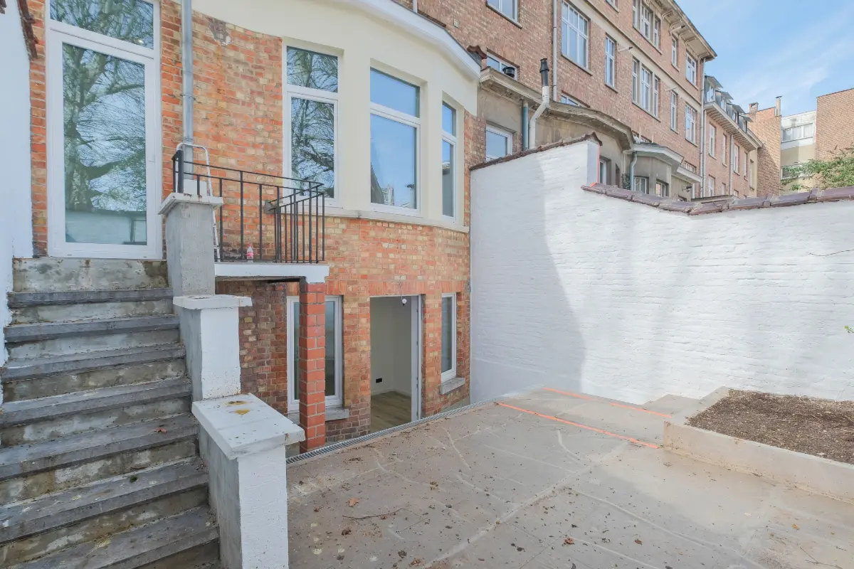 Appartement à vendre à Ixelles 1050 720000.00€ 2 chambres 120.00m² - annonce 746326