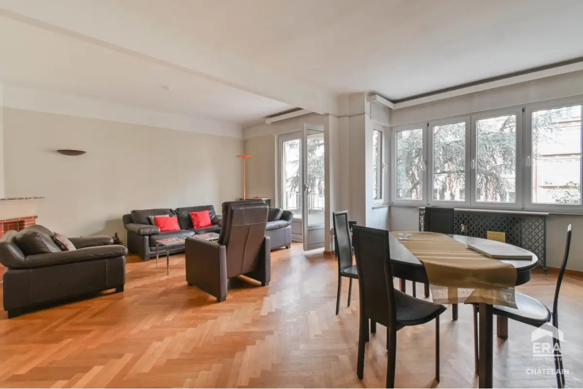 Appartement à vendre à Ixelles 1050 375000.00€ 2 chambres 95.00m² - annonce 746219