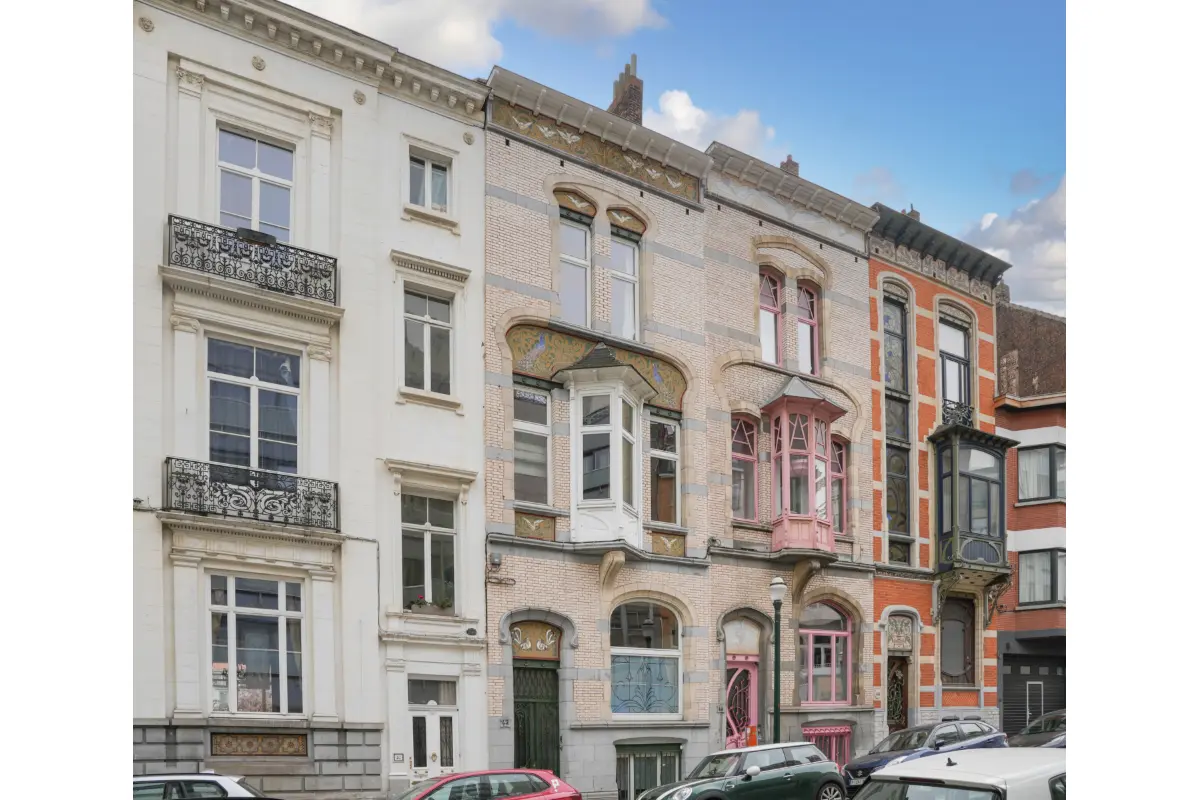 Maison à vendre à Ixelles 1050 1275000.00€ 5 chambres 345.00m² - annonce 746282