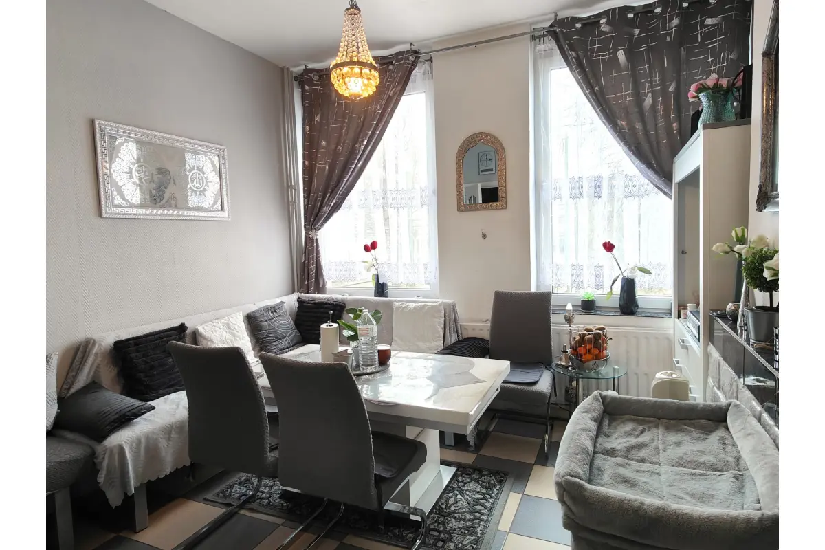 Maison à vendre à Molenbeek-Saint-Jean 1080 290000.00€ 3 chambres 130.00m² - annonce 746290