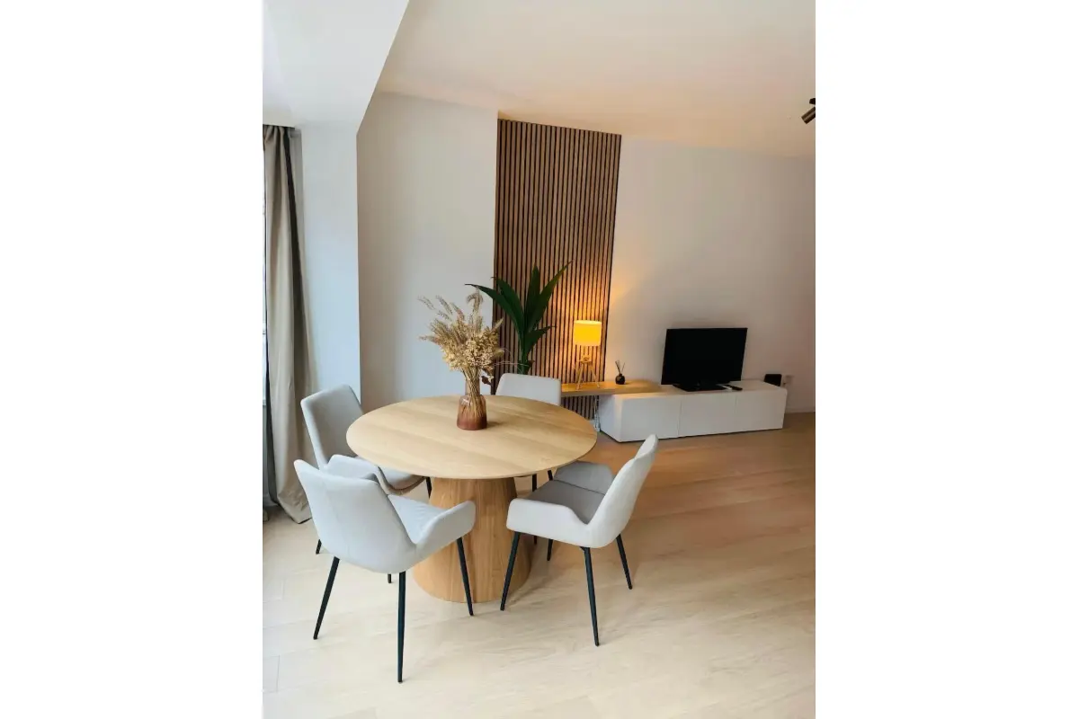 Appartement te  huur in Sint-Joost-ten-Node 1210 1690.00€  slaapkamers 60.00m² - Zoekertje 746259