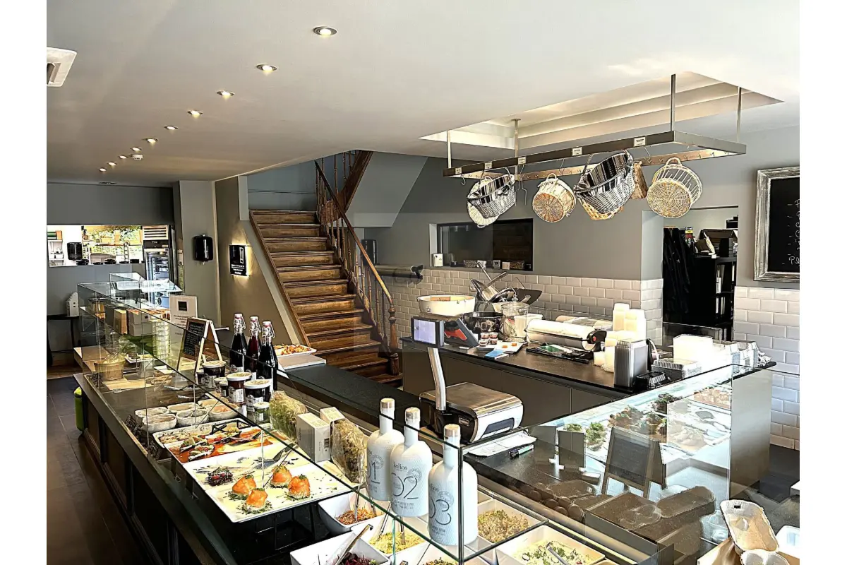 Commerce à vendre à Wavre 1300 730000.00€  chambres 200.00m² - annonce 746276