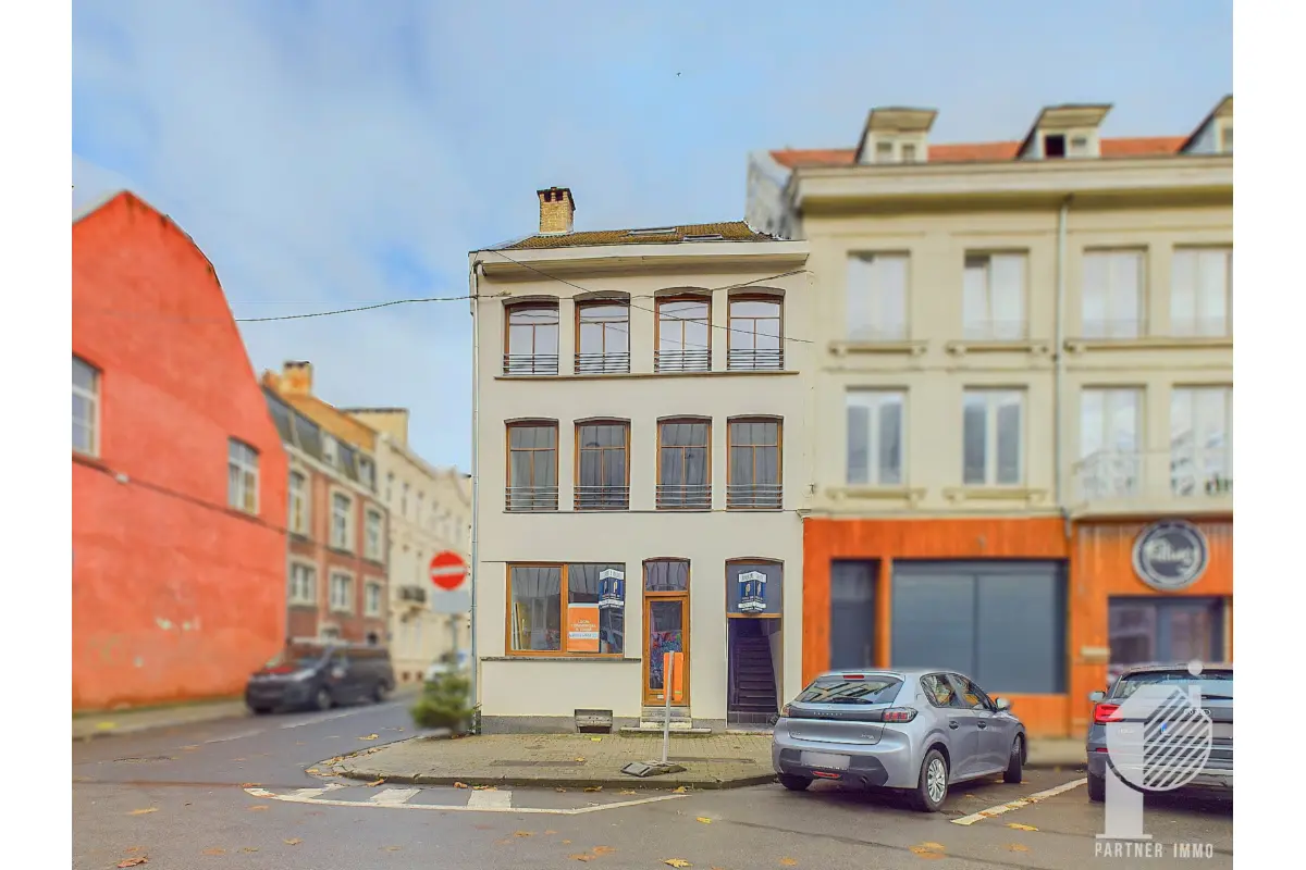 Commerce à vendre à Verviers 4800 290000.00€  chambres 200.00m² - annonce 746544