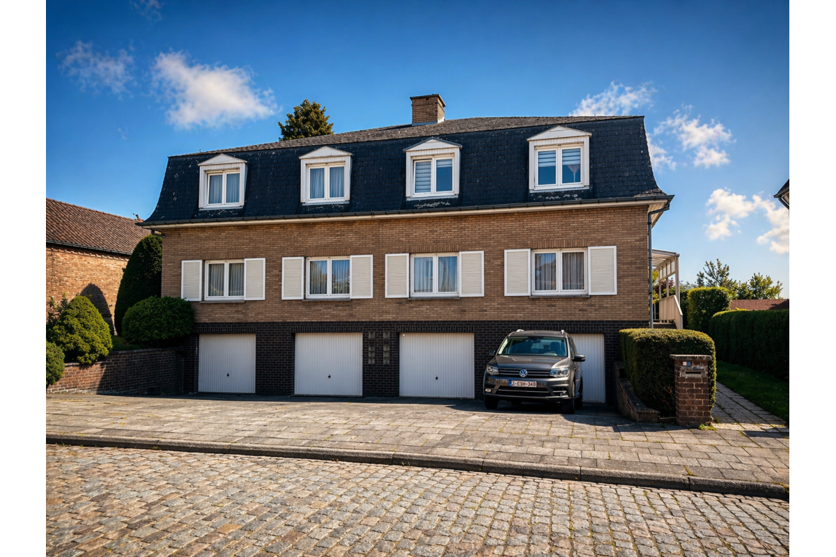 Rez-de-chaussée à  à Waterloo 1410 399000.00€ 2 chambres 100.00m² - annonce 746509