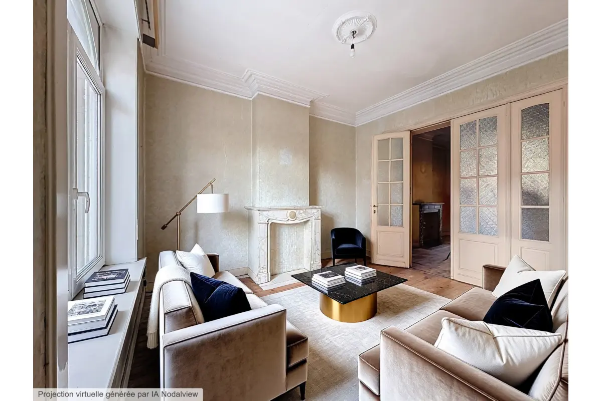 Duplex à vendre à Jette 1090 249000.00€ 3 chambres 175.00m² - annonce 746550