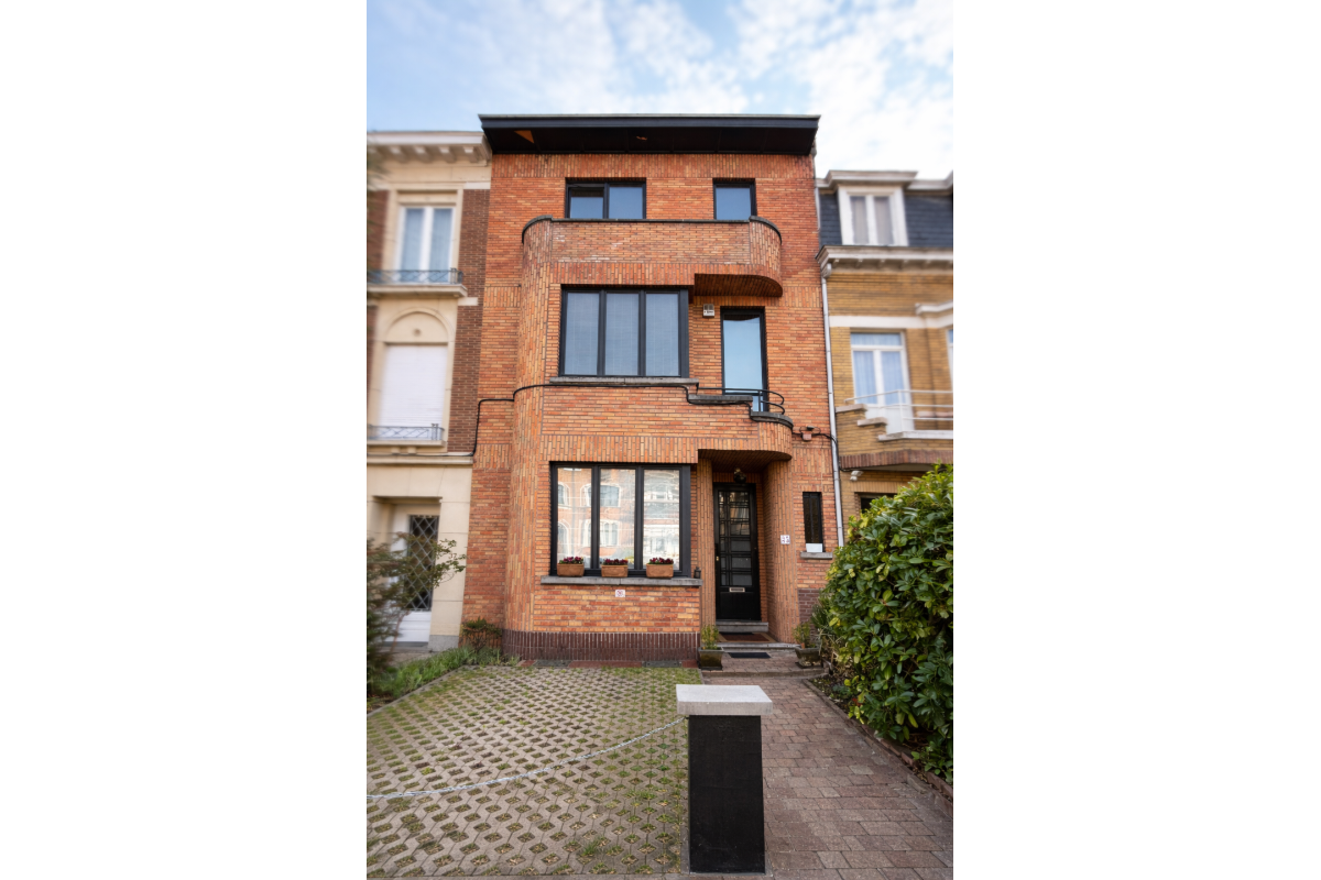 Maison à vendre à Laeken 1020 650000.00€ 5 chambres 288.00m² - annonce 746540