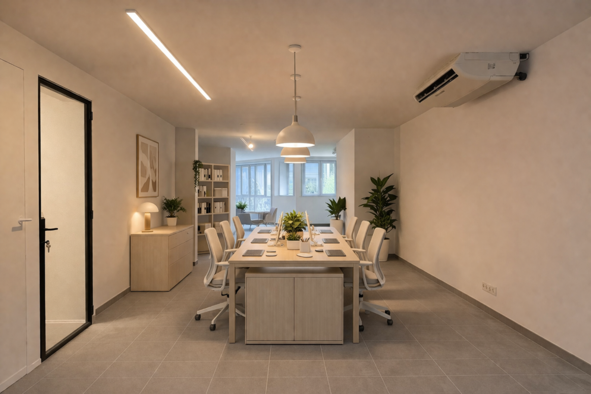 Commerce à vendre à Gand 9000 245000.00€  chambres 98.00m² - annonce 746486