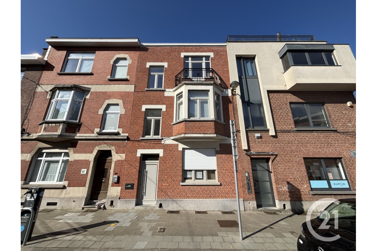 Appartement te  huur in Oudergem 1160 1190.00€ 1 slaapkamers 61.00m² - Zoekertje 747280