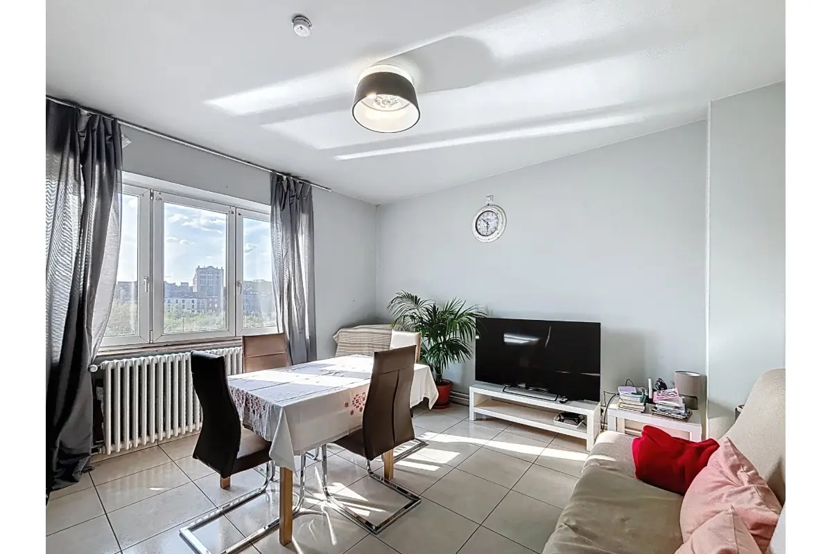 Studio à vendre à Anderlecht 1070 169000.00€ 1 chambres 45.00m² - annonce 747274