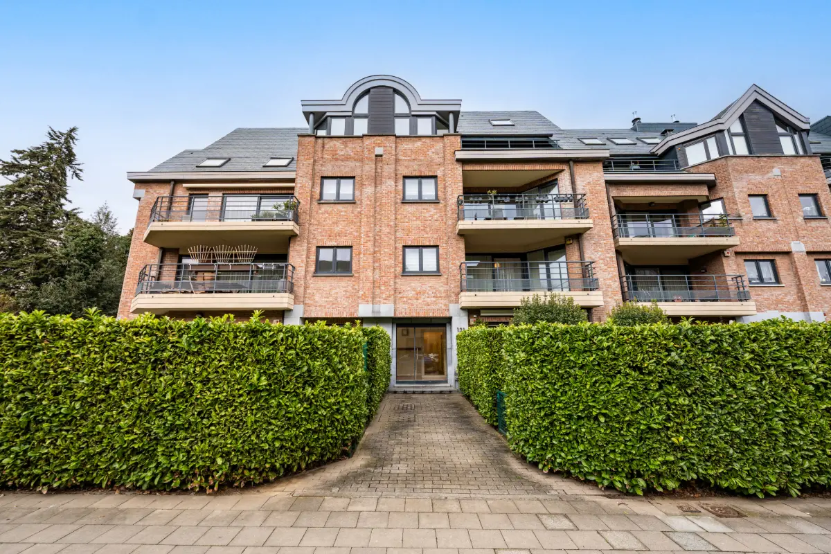 Appartement à vendre à Woluwe-Saint-Pierre 1150 650000.00€ 3 chambres 162.00m² - annonce 746799