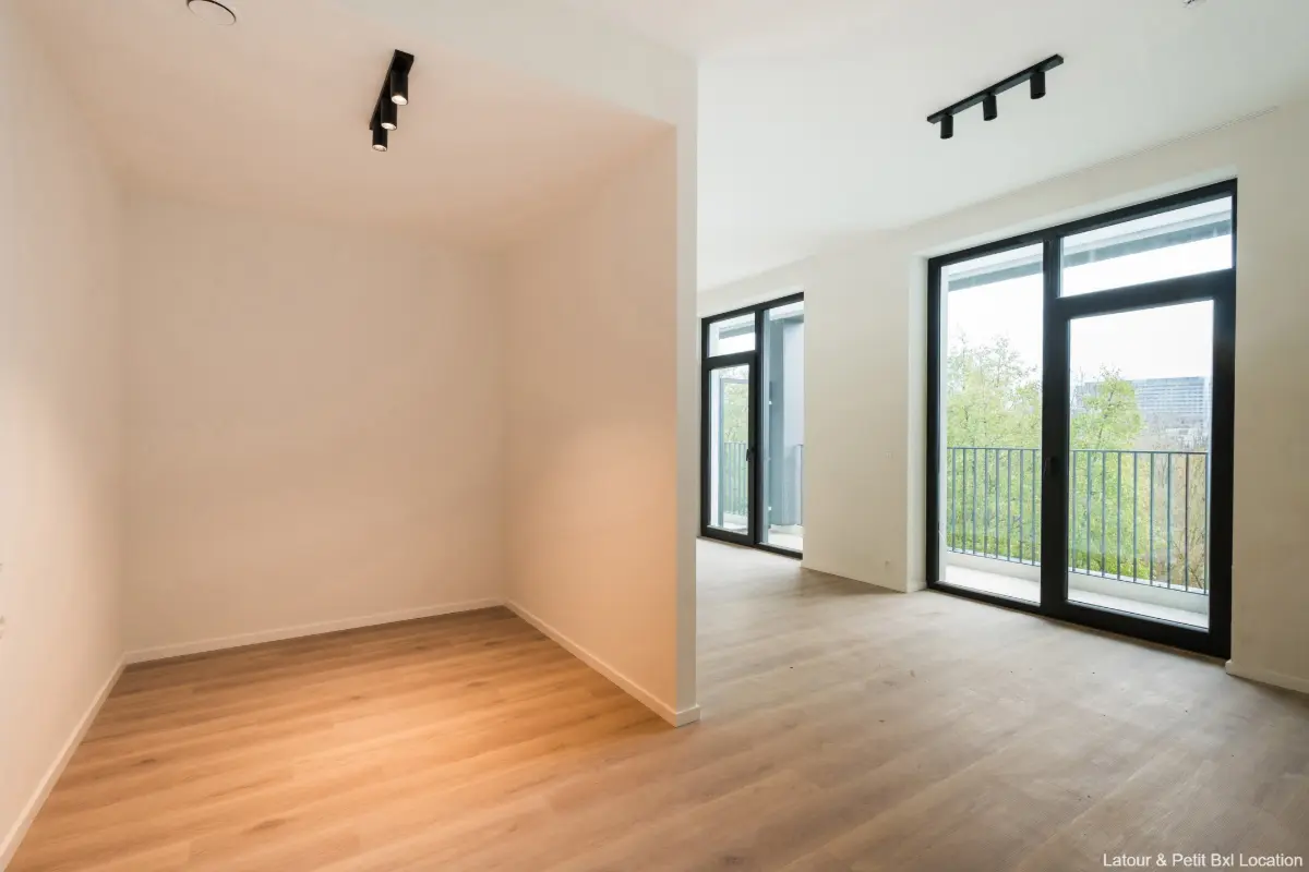 Appartement à louer à Woluwe-Saint-Lambert 1200 1150.00€ 0 chambres 48.80m² - annonce 746825
