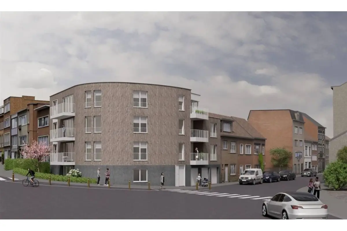 Appartementsgebouw te  koop in Schaarbeek 1030 625000.00€  slaapkamers 875.00m² - Zoekertje 747091