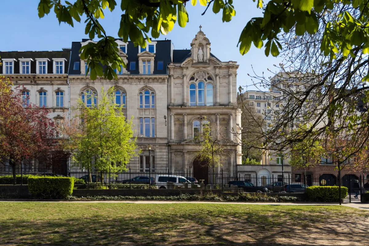 Rez-de-chaussée à vendre à Schaerbeek 1030 1100000.00€ 2 chambres 168.00m² - annonce 746800