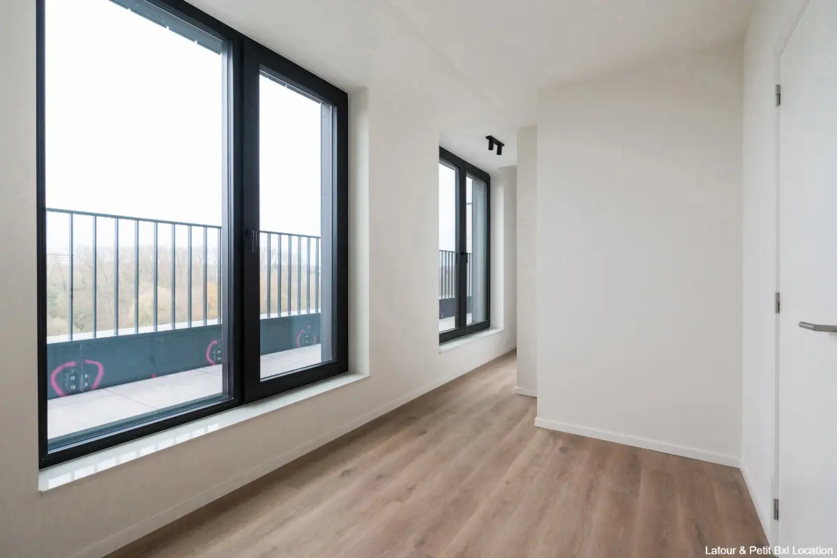 Appartement à louer à Woluwe-Saint-Lambert 1200 1150.00€ 0 chambres 39.30m² - annonce 746823