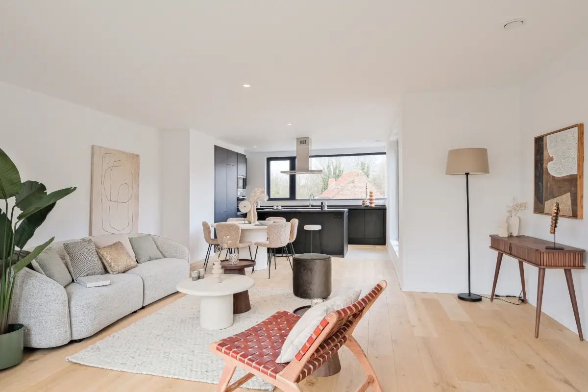 Duplex à vendre à Uccle 1180 695000.00€ 3 chambres 145.00m² - annonce 747106