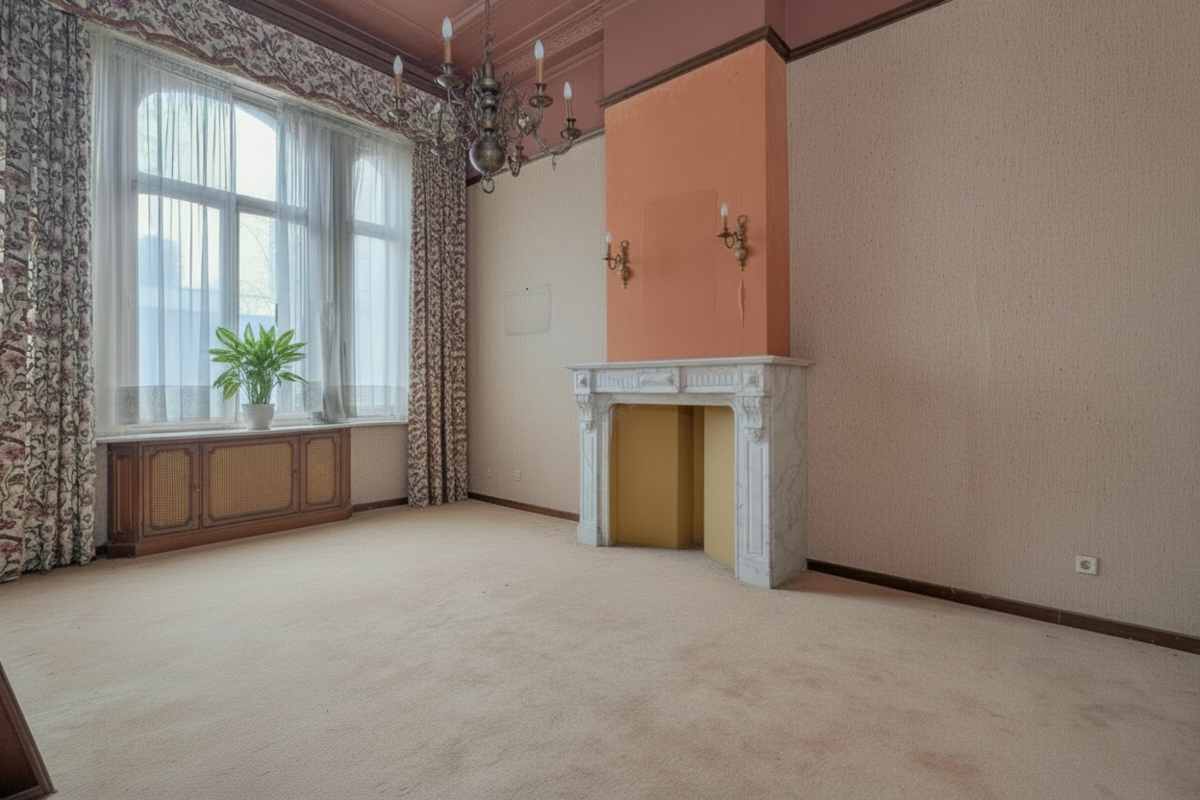 Mixgebouw te  koop in Vorst 1190 1395000.00€ 6 slaapkamers 580.00m² - Zoekertje 747293