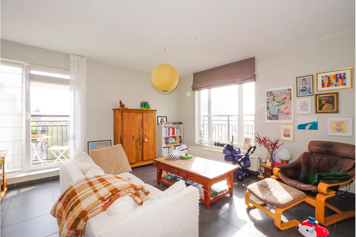 Appartement à vendre à Jette 1090 369000.00€ 3 chambres 127.00m² - annonce 746698