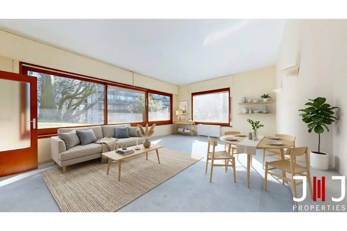 Appartement te  in Ukkel 1180 390000.00€ 4 slaapkamers 199.00m² - Zoekertje 747062
