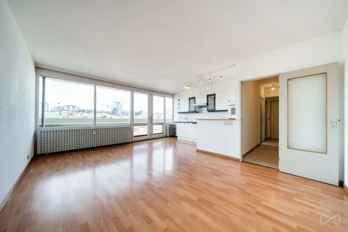 Appartement à vendre à Saint-Josse-ten-Noode 1210 235000.00€ 2 chambres 66.00m² - annonce 747245