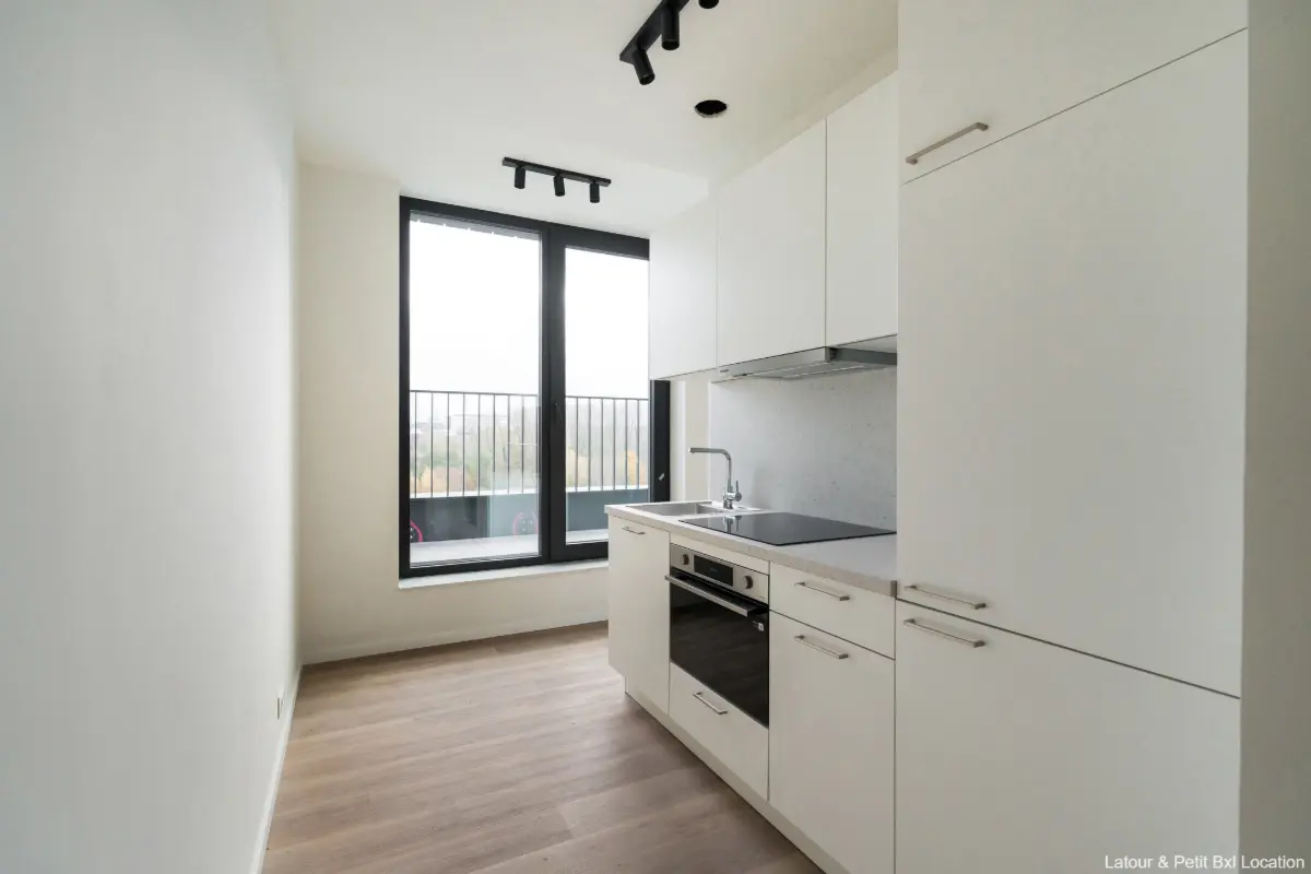 Appartement à louer à Woluwe-Saint-Lambert 1200 1100.00€ 0 chambres 42.20m² - annonce 746824