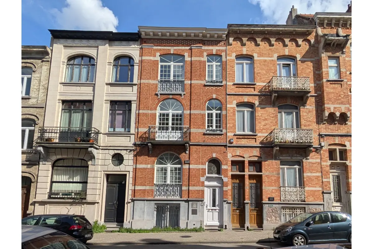 Maison à vendre à Schaerbeek 1030 845000.00€ 5 chambres 310.00m² - annonce 746798