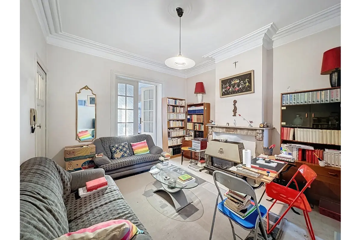 Appartement à vendre à Jette 1090 149000.00€ 1 chambres 74.00m² - annonce 746733